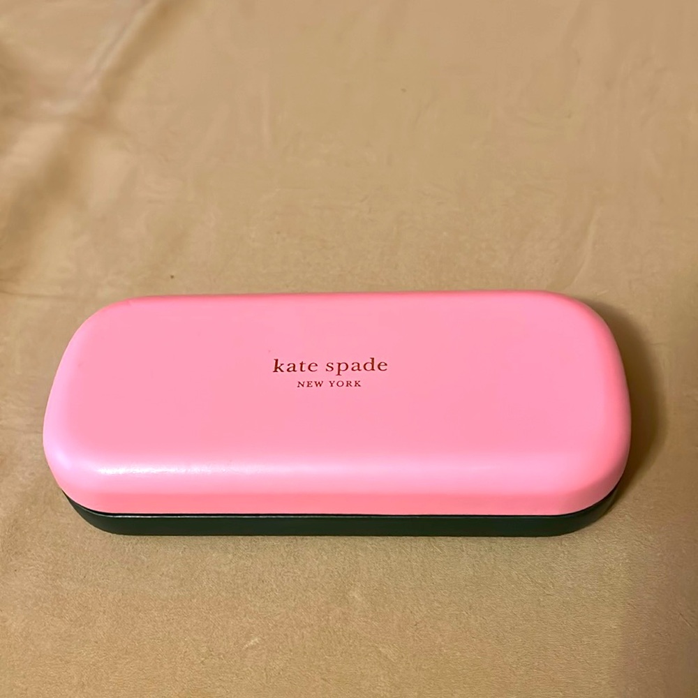 Kate spade eyeglass case
